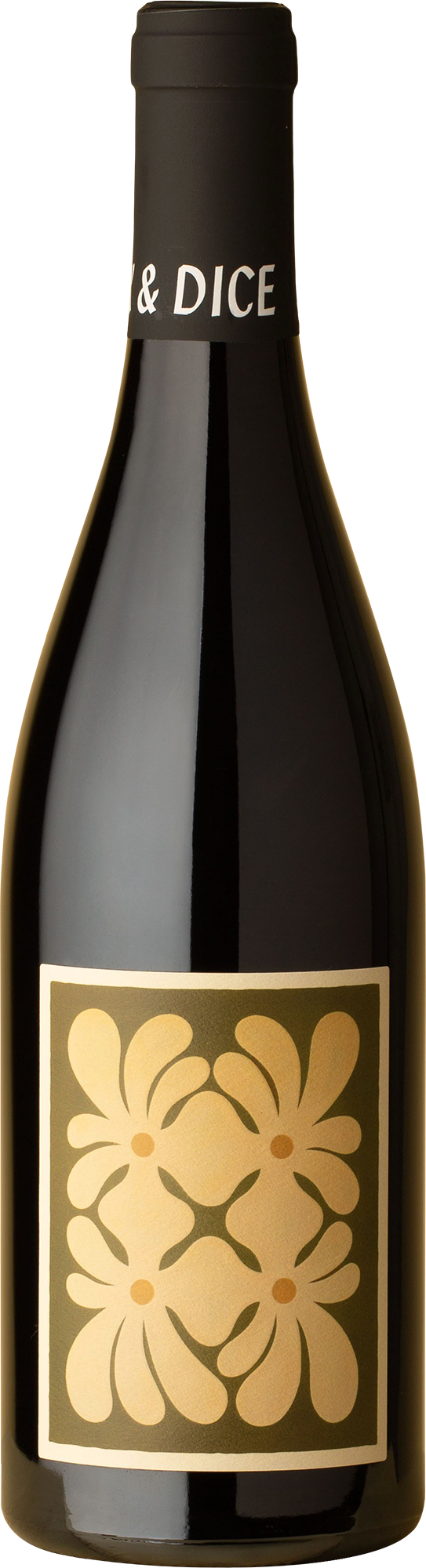 X 002 Alpha Box & Dice