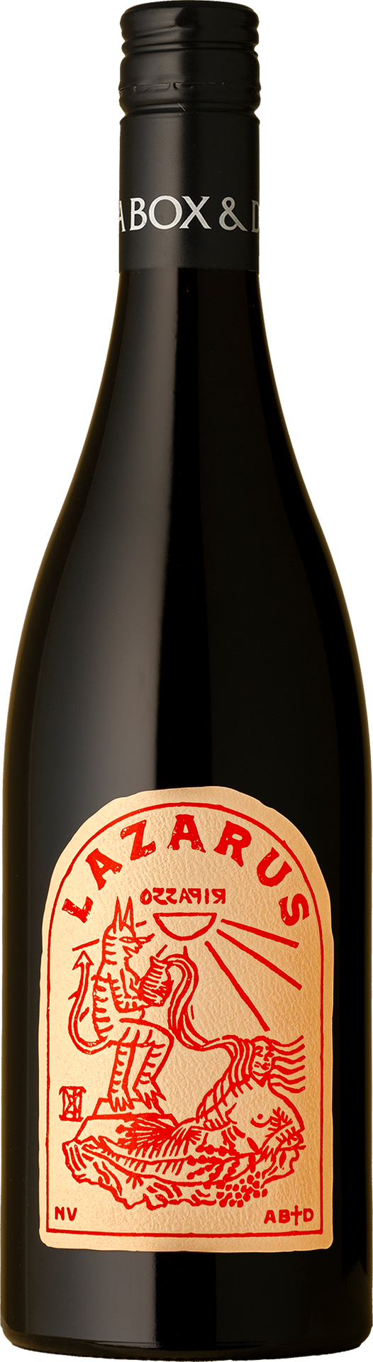 Lazarus Ripasso Red Blend – Alpha Box & Dice