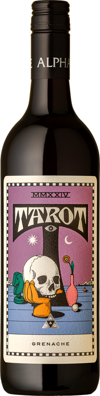 Tarot (Red)
