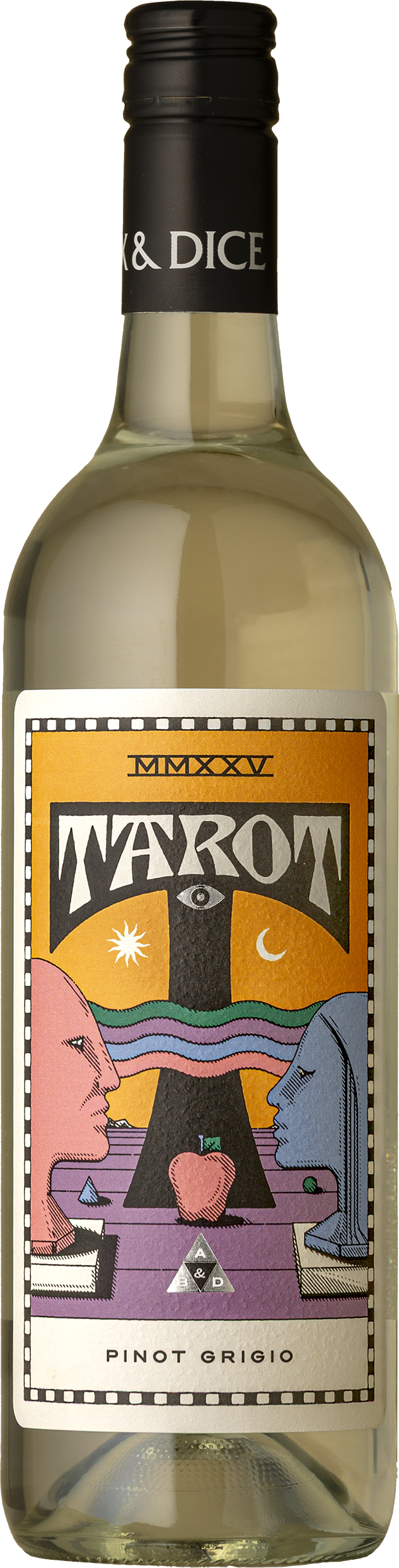 Tarot (White)