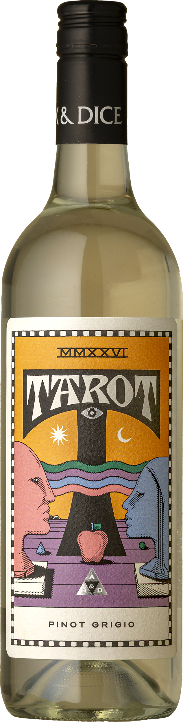 Tarot (White)