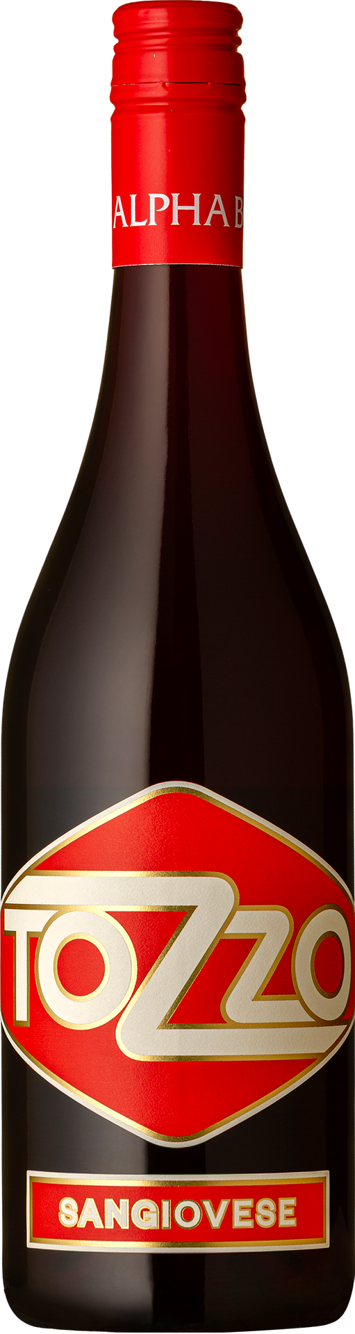 toZzo Sangiovese – Alpha Box & Dice