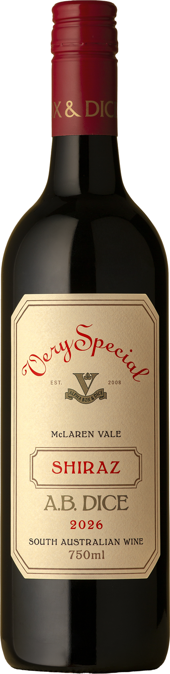 Very Special (Red)