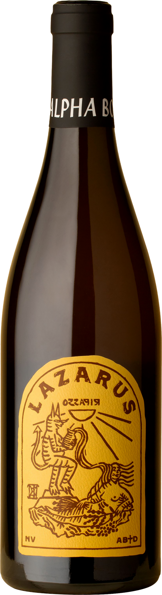 Lazarus (White) – Alpha Box & Dice